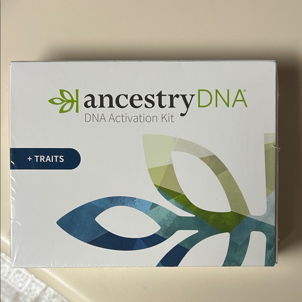 Activation Kit with Traits - Green and Blue